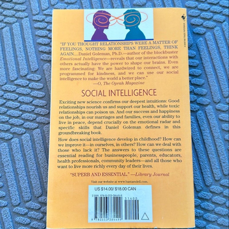 Social Intelligence