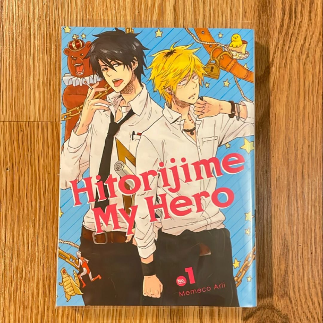 Hitorijime My Hero 1