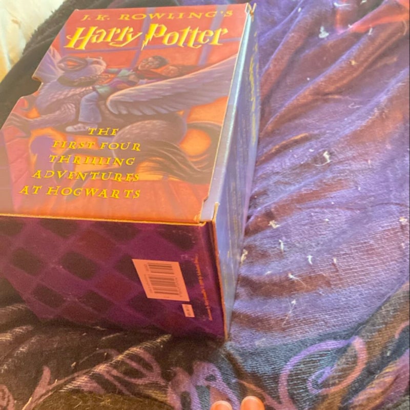 Harry Potter Boxed Set