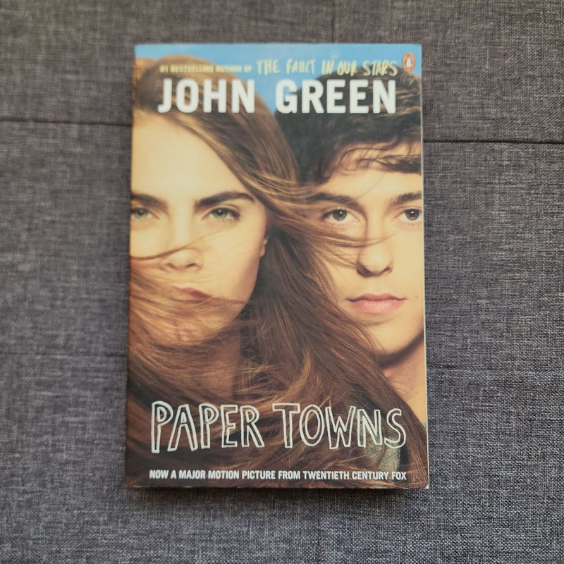 Paper Towns