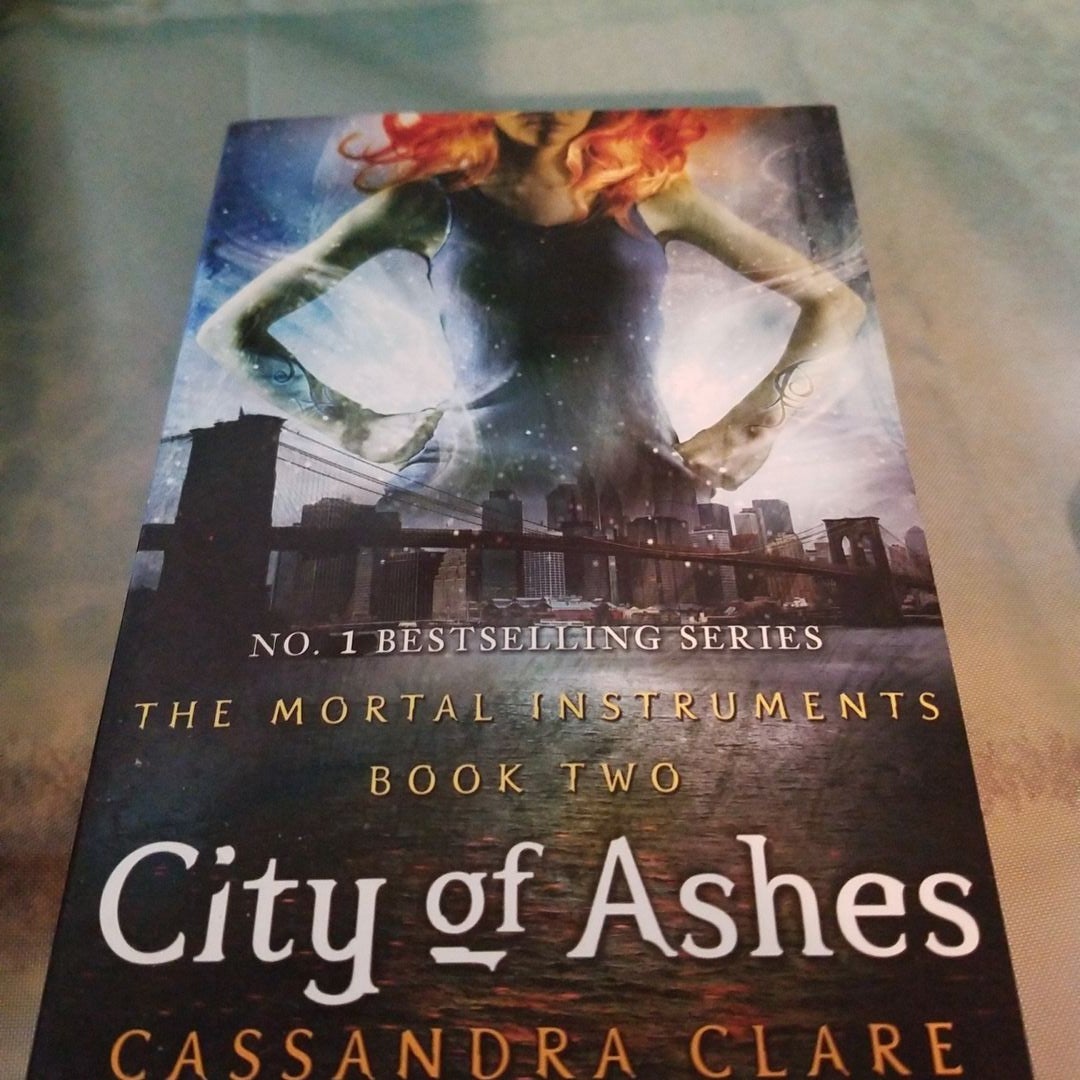 City of Ashes