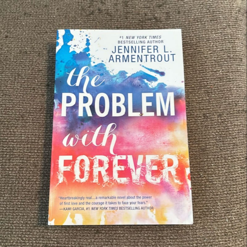 The Problem with Forever