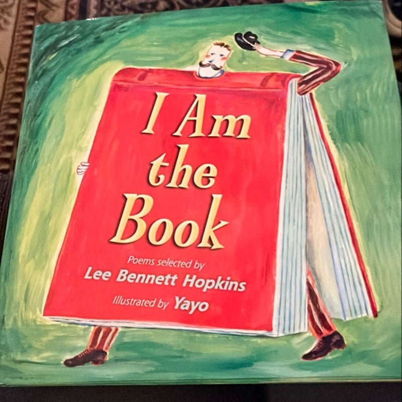 I Am the Book