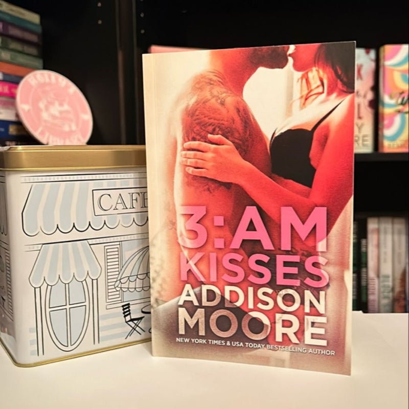 3:AM Kisses *signed*