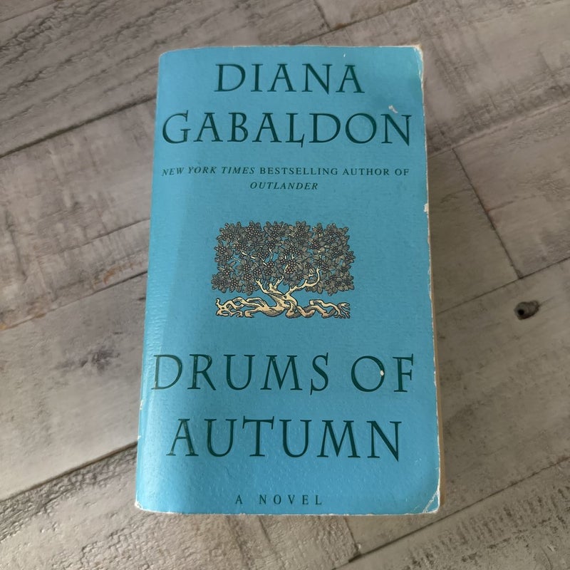 Drums of Autumn