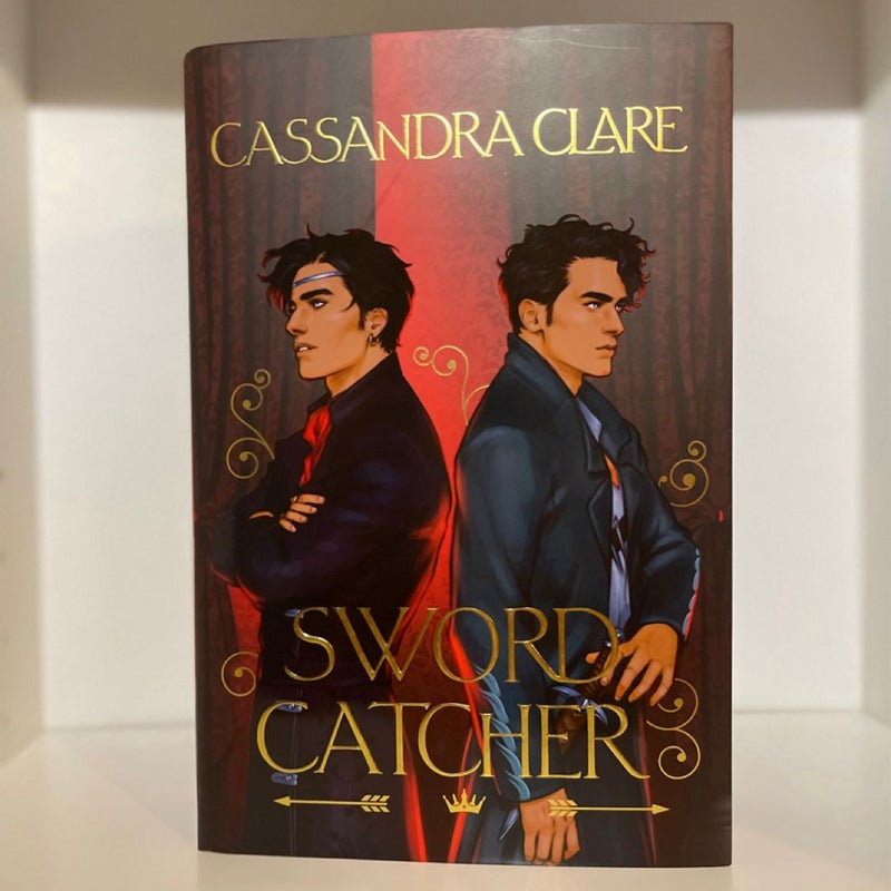 Sword Catcher
