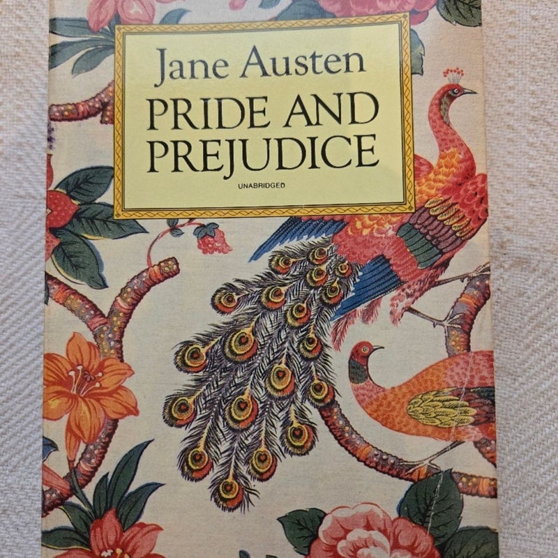 Pride and Prejudice