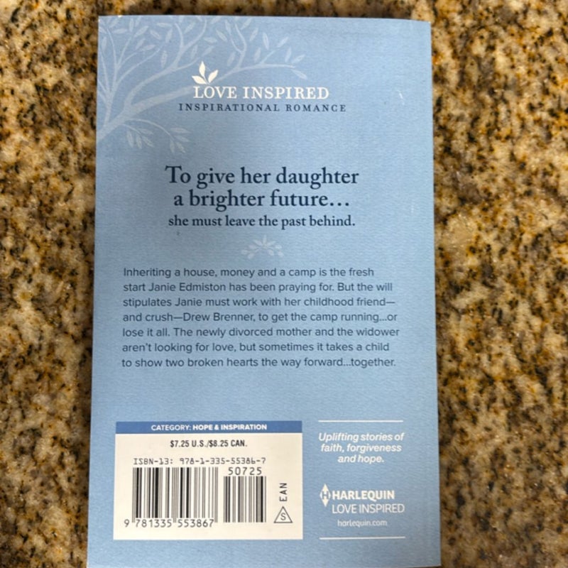 A Home for Her Daughter