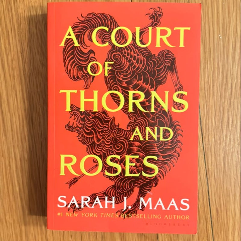 A Court of Thorns and Roses