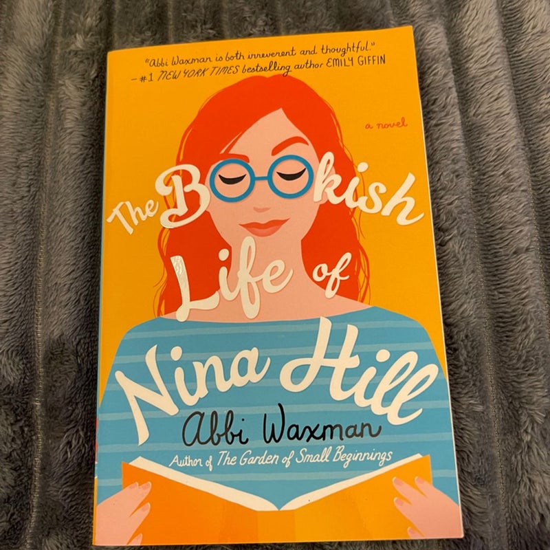 The Bookish Life of Nina Hill