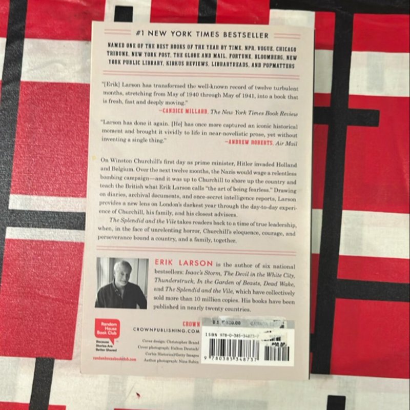 The Splendid and the Vile