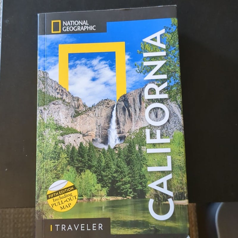 National Geographic Traveler: California, 5th Edition