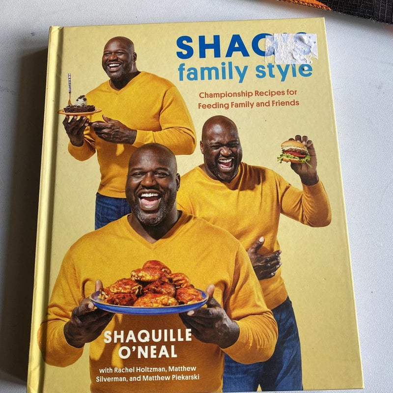 Shaq's Family Style
