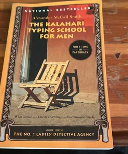 The Kalahari Typing School for Men