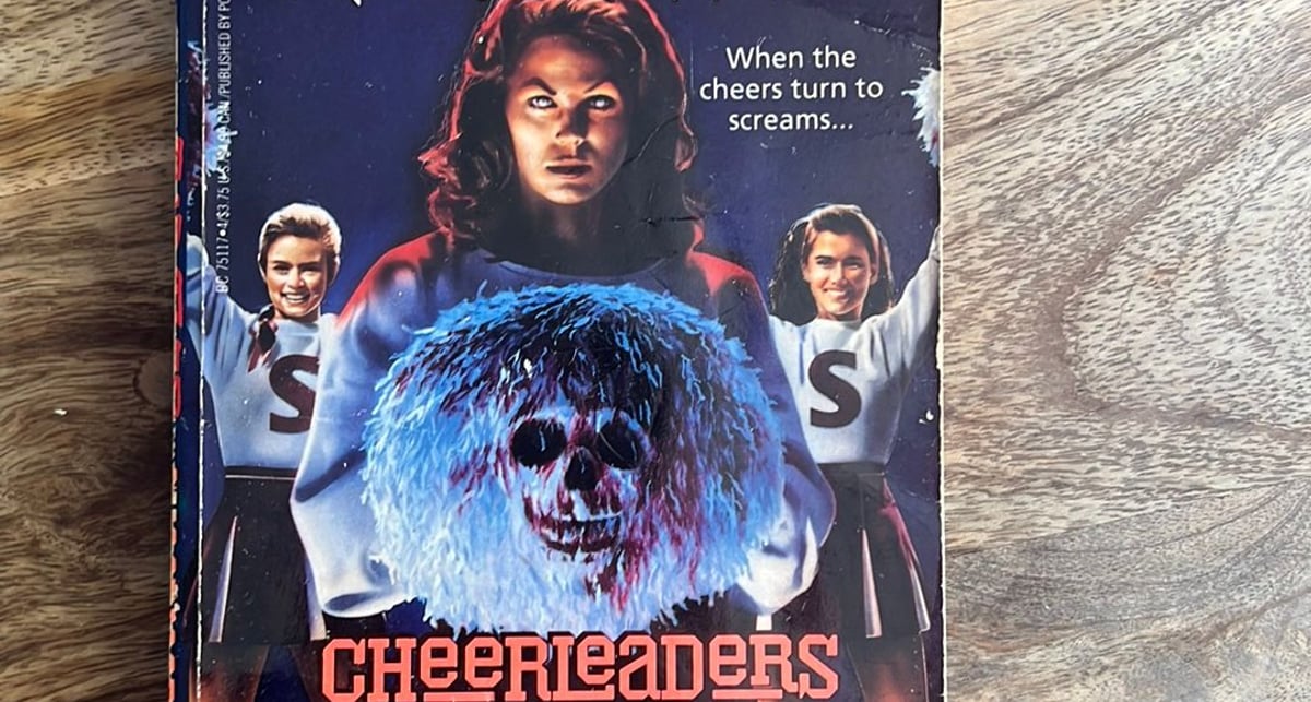 First Evil (Fear Street Cheerleaders No. 1) by R. L. Stine
