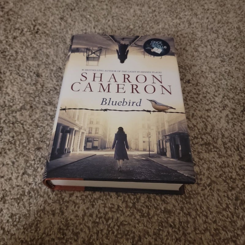 Bluebird-1st Edition