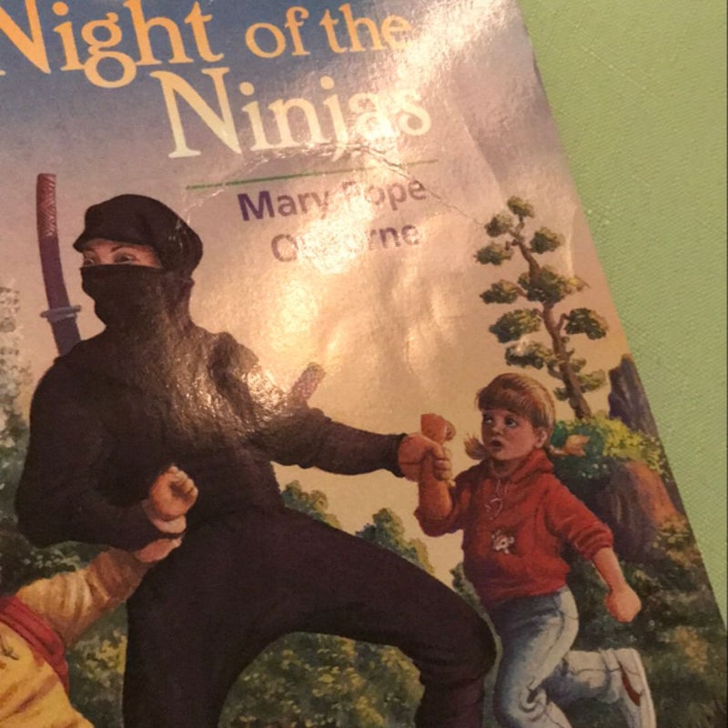 Night of the Ninjas