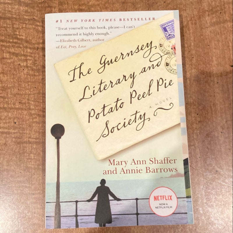 The Guernsey Literary and Potato Peel Pie Society