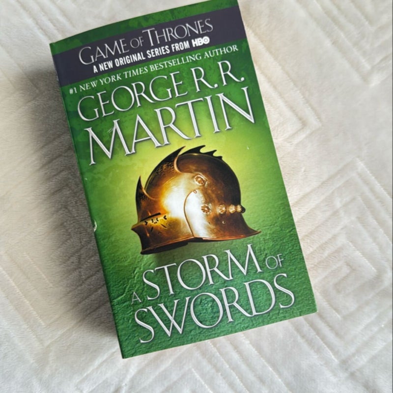 A Storm of Swords