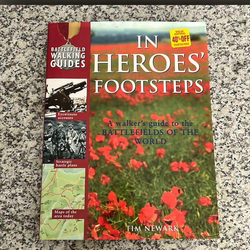 In Heroes' Footsteps