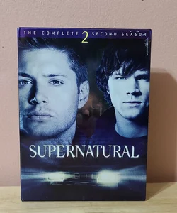 Supernatural (2nd Season) 