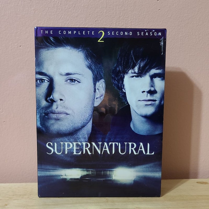Supernatural (2nd Season) 