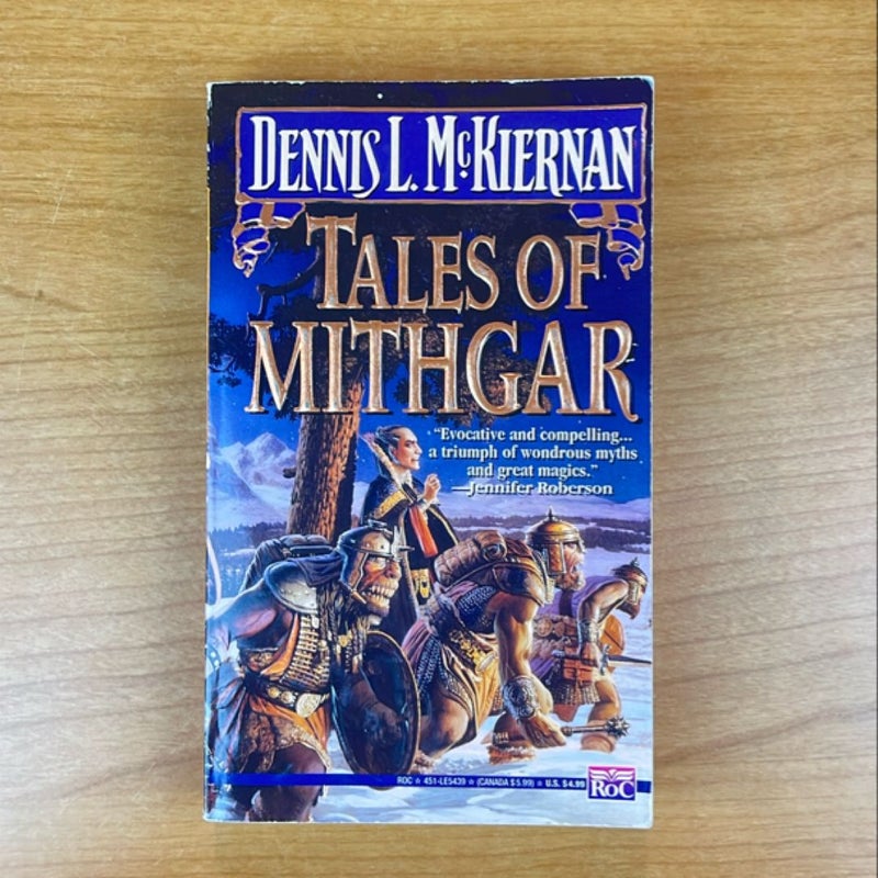 Tales of Mithgar