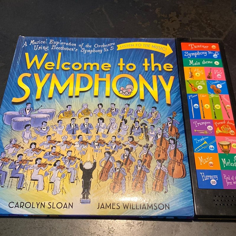 Welcome to the Symphony