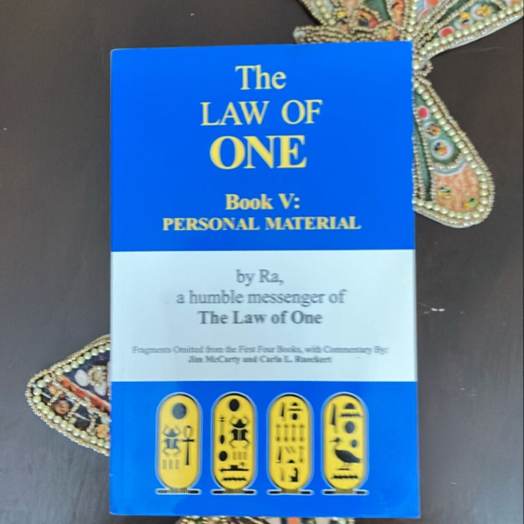 The Law of One