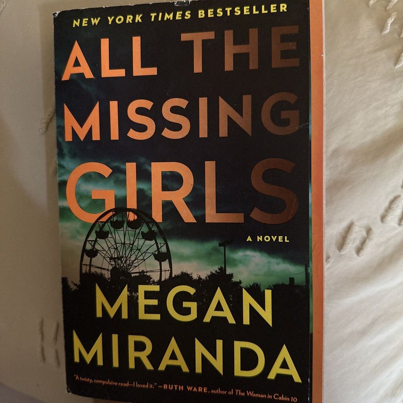 All the Missing Girls