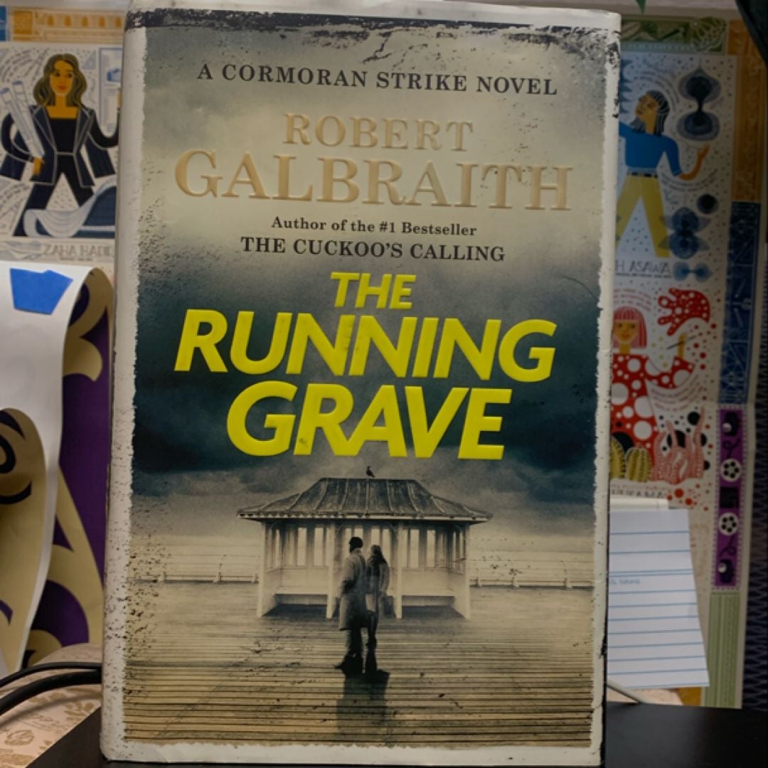 The Running Grave