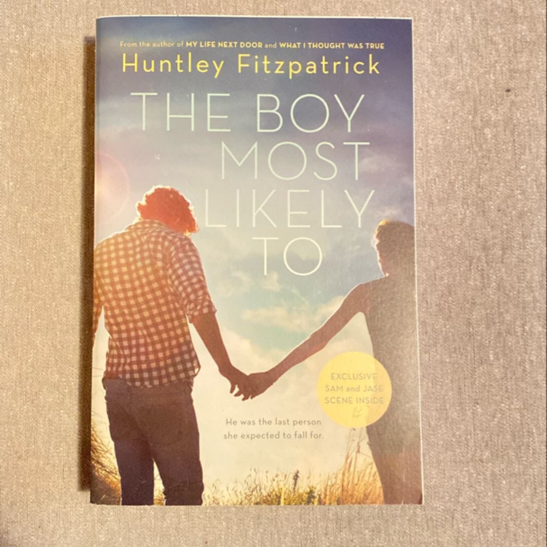 The Boy Most Likely To