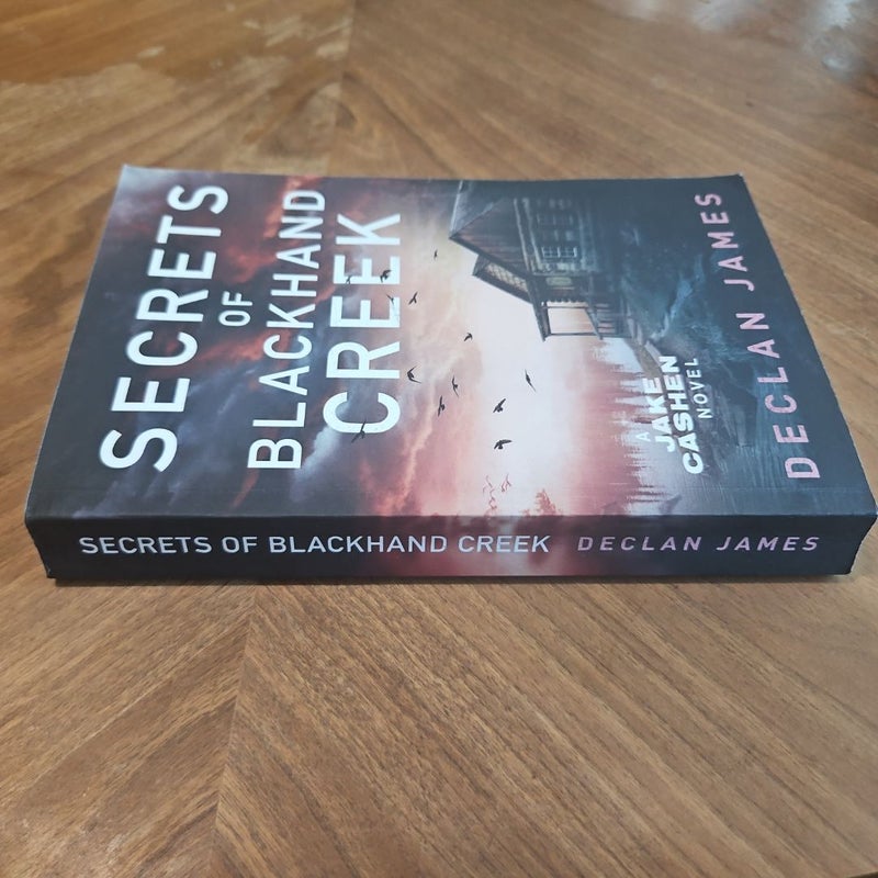 Secrets of Blackhand Creek