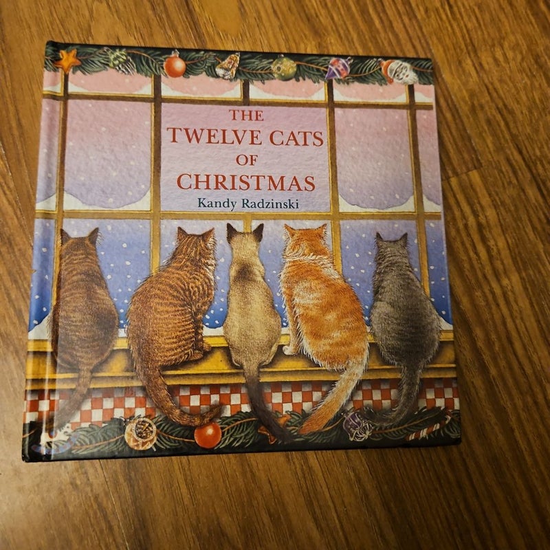 The Twelve Cats of Christmas