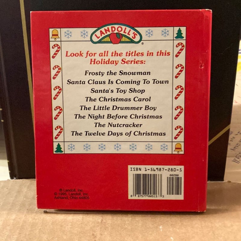 Santa Claus Is Coming to Town (VINTAGE )