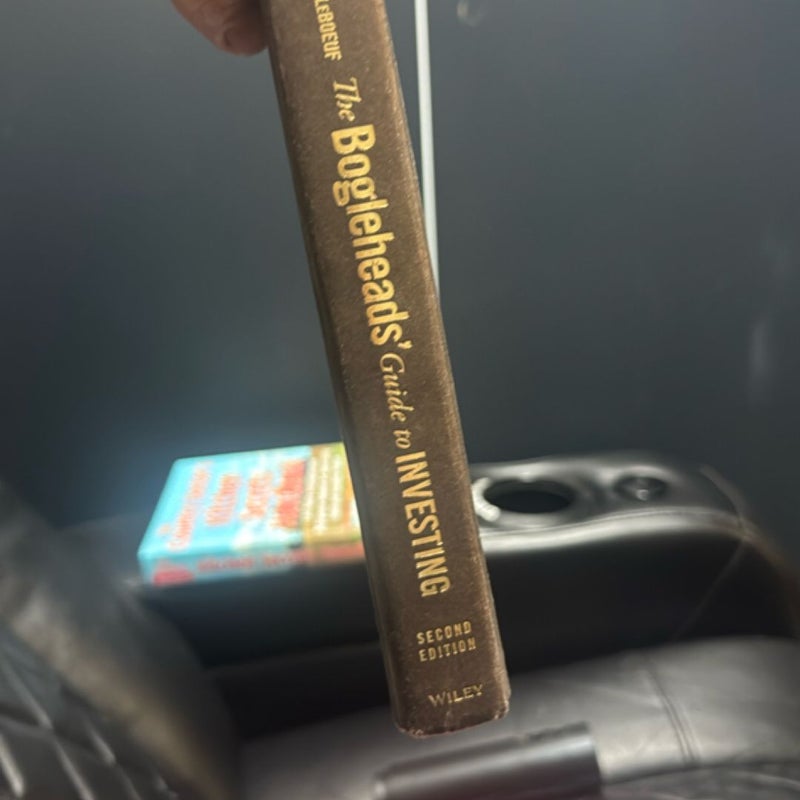 The Bogleheads' Guide to Investing