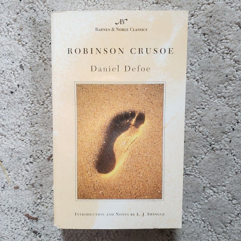 Robinson Crusoe (Barnes & Noble Classics Edition, 2003)