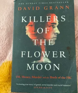 Killers of the Flower Moon