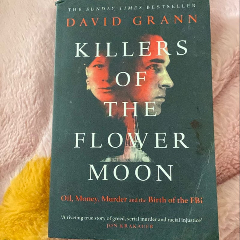 Killers of the Flower Moon