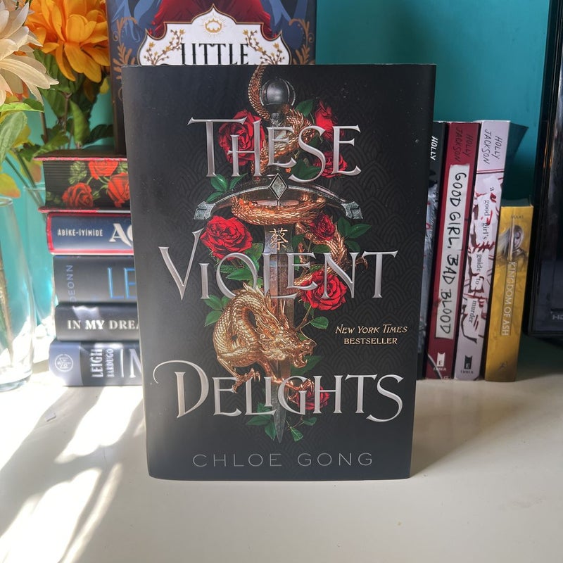 These Violent Delights