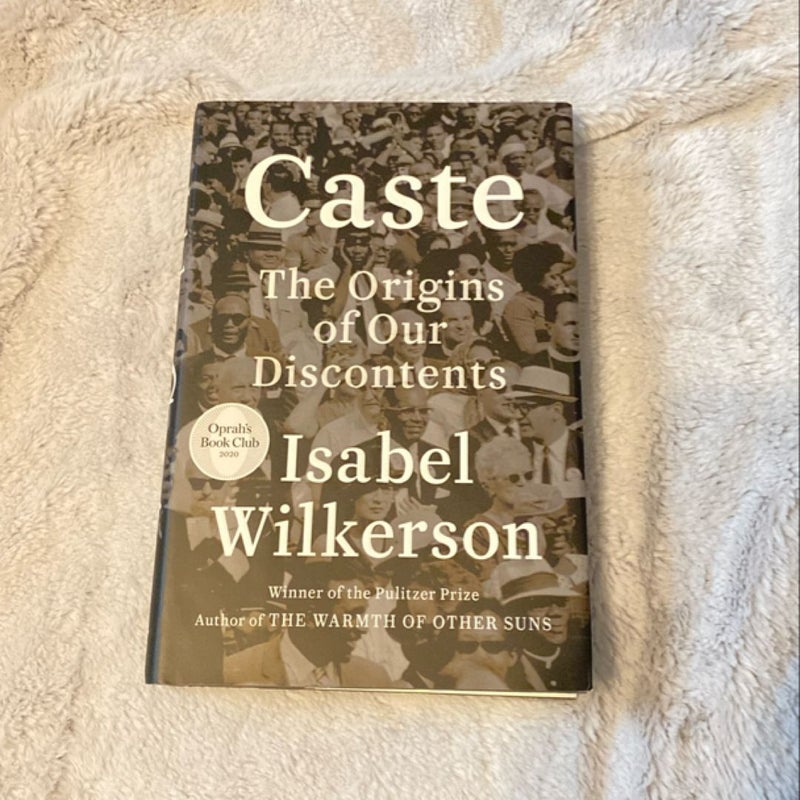 Caste (Oprah's Book Club)