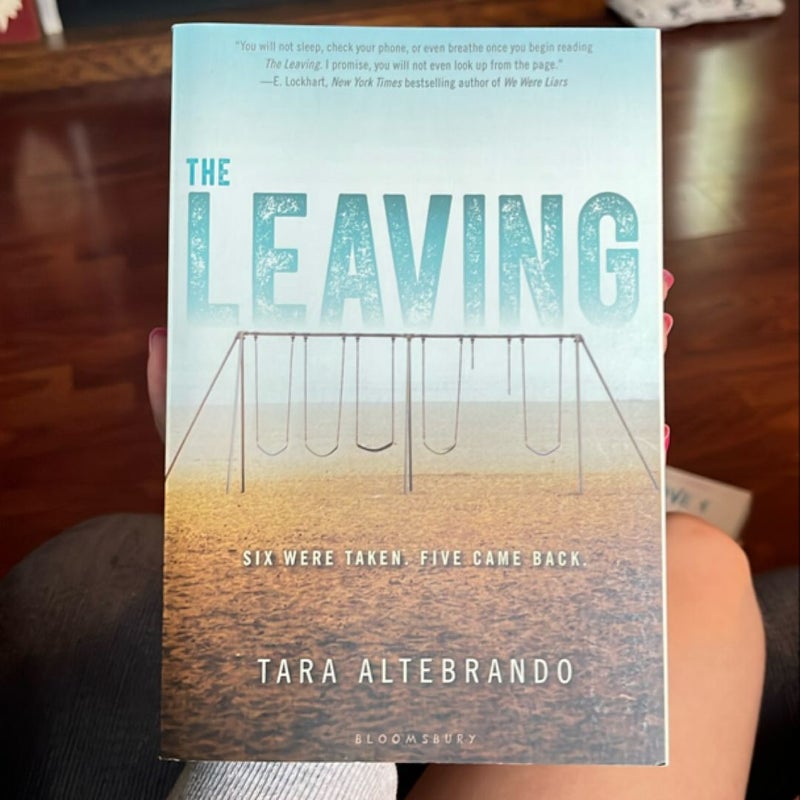 The Leaving