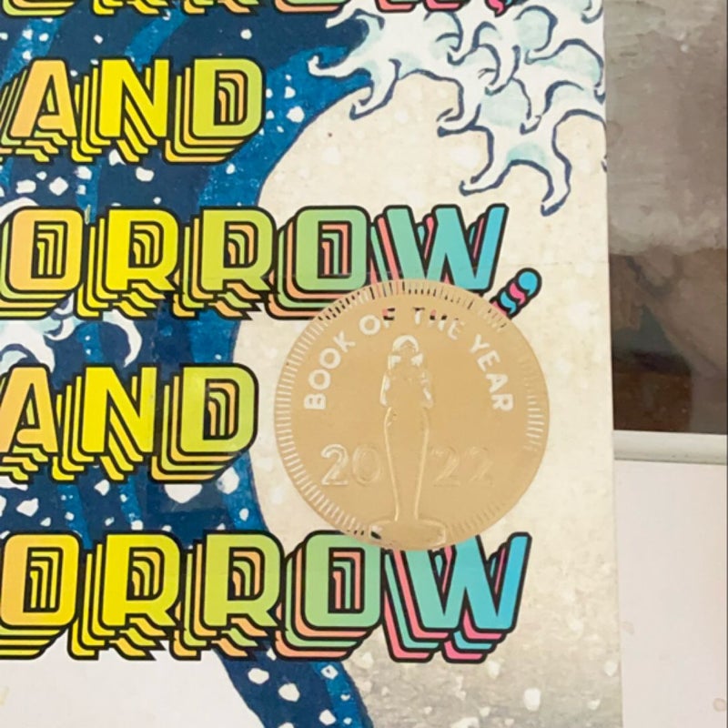 Tomorrow, and Tomorrow, and Tomorrow