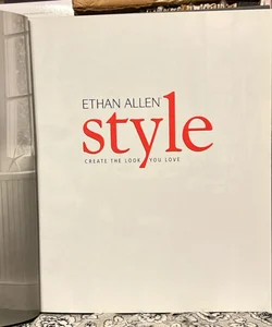 Ethan Allen Style