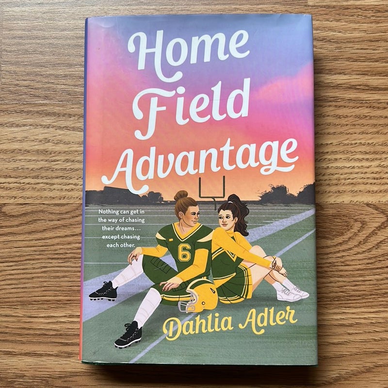 Home Field Advantage