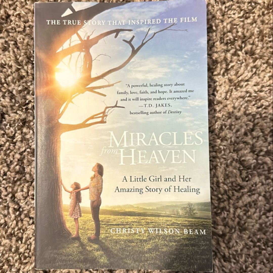 Miracles from Heaven