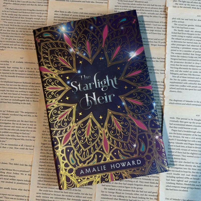 The Starlight Heir *FAIRYLOOT EDITION*
