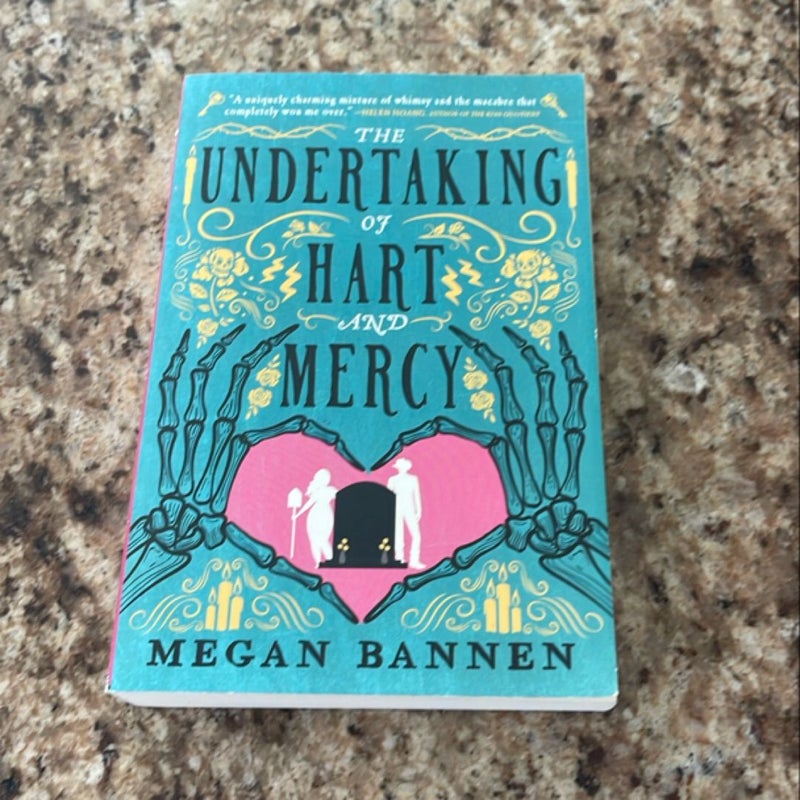 The Undertaking of Hart and Mercy