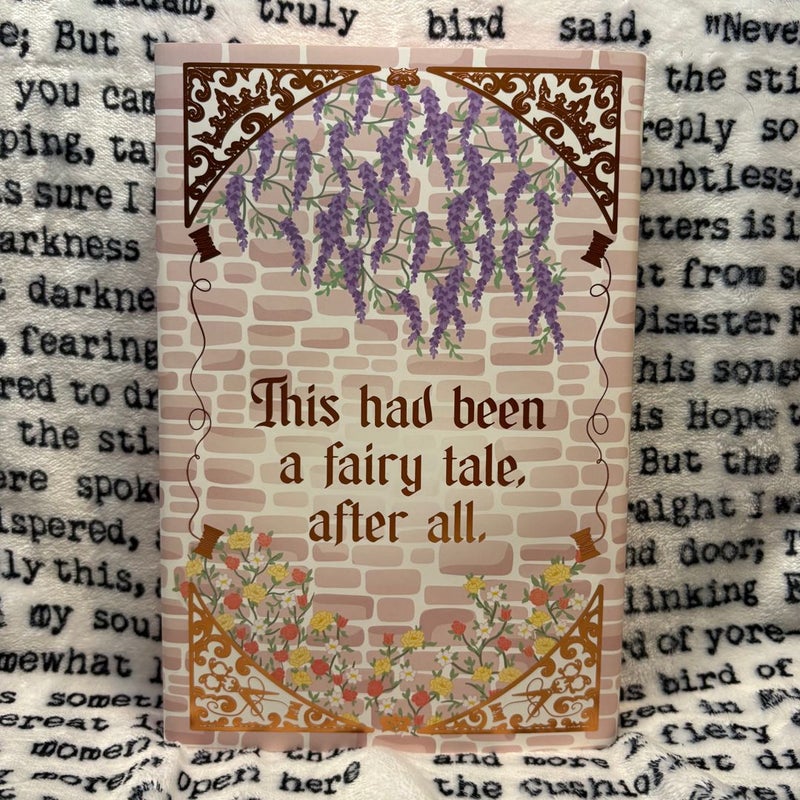 A Fragile Enchantment: Owlcrate Edition