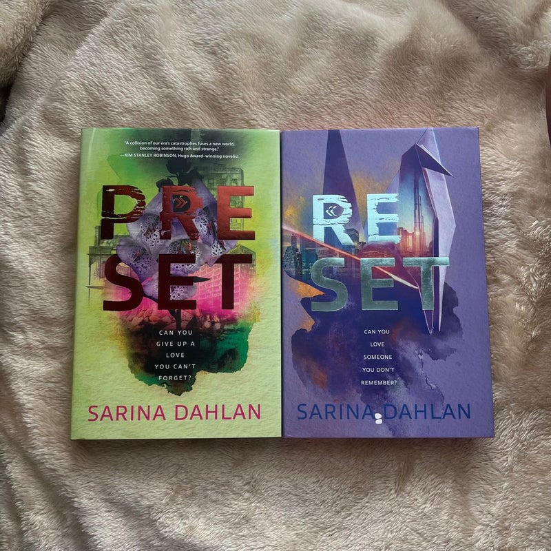 Reset & Preset 